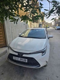 كرورلا وارد الصين شكل امريكي 2024 ماشيه 18الف فول عدى الكشن معروفه الم...