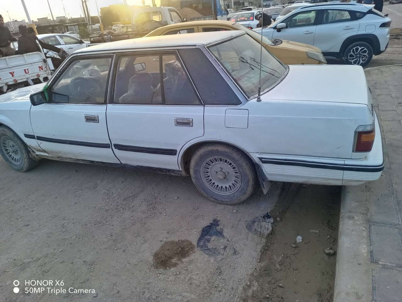 سوبر ٨٥ سياره جاهزه  من كلشي  سعر ٣٥   مكينه وكير جدد  تخم تاير جديد  حداديه جديده  كهربائيات  كله شغاله   سياره خير من الله ولشراي يتصل  وبيه خير ودلل   ***********
