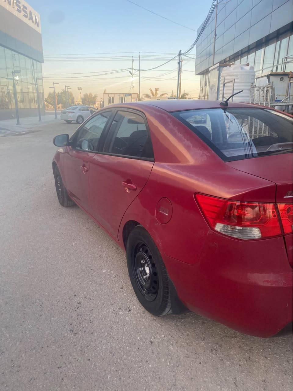 سلام عليكمً ورحمه الله اخوان لسياره للبيع فقط ملاحضه اني مكلف بل النشر لاتصال ع لرقم رجاء

كيا سيراتو مديل ١٣  وارد خليجي  مكفوله ضربه وتبديل بيها رشات صبغ وبيها جراد لسياره مكينه وكير وتبريد وتخم تاير كفاله السياره جاهزه مانقصها شي مكينه ١٦٠٠
رقم نجف مشروع وطني سنويه جديده ل ٢٨ 
مكان السياره النجف   لسعر ٨٨ 
*********** بغداد, العراق
