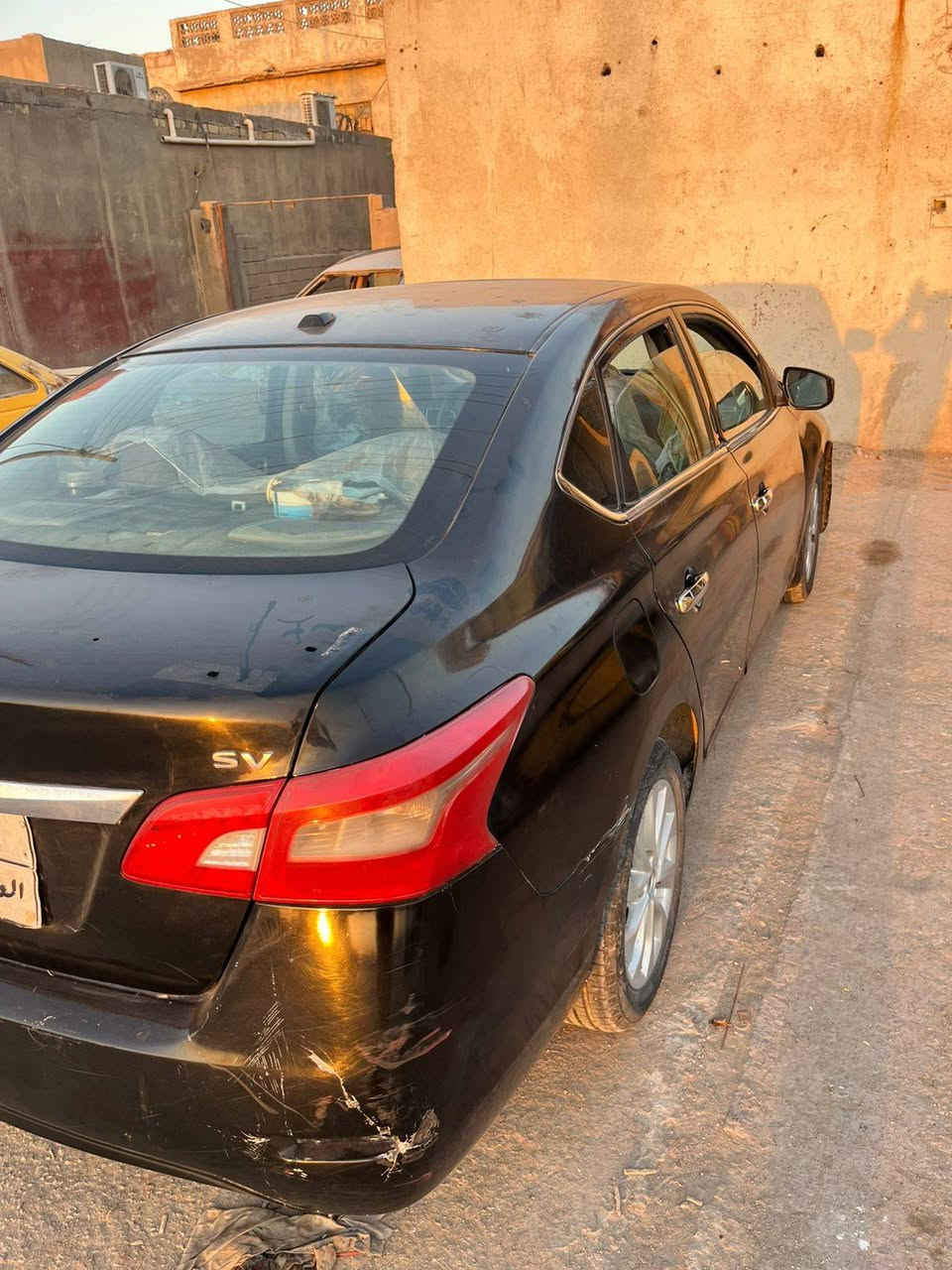 سلام عليكم البيع او مراوس نيسان سنتره مديل 17 مكينه او كير خير من الله دواخل جدد كهربائيات شغال كشنات كهربائيه خير من الله متوم طبق الاصل مكفول من كص فقط ضربه بل جنطه مكاني البصره سعر 42 البيع او مراوس ***********
