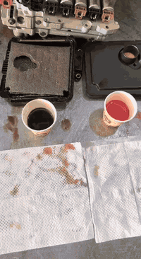 تبديل دهن الكير ضروري عن تجربة  07825980320 اتصال + واتساب  العنوان بغ...