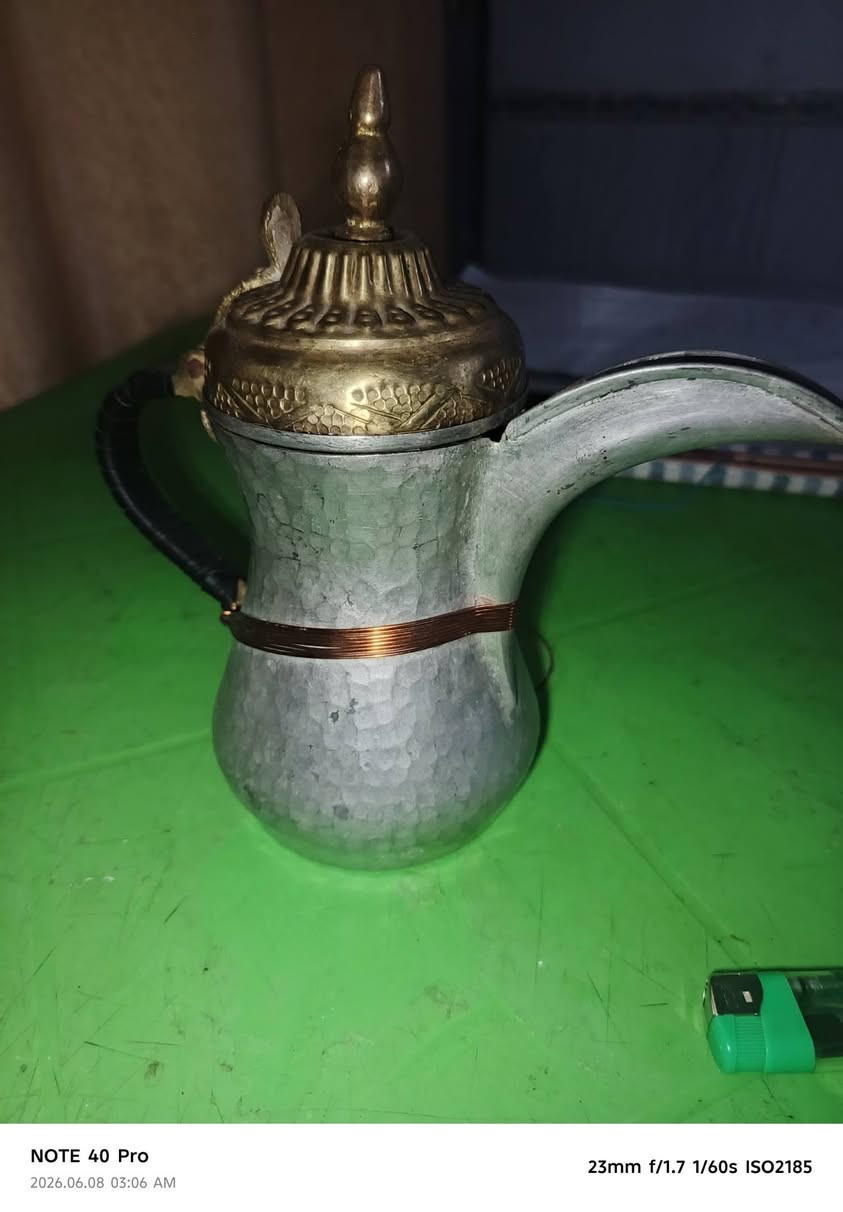 جماعة الطرق اليدوي هاي ب٣٥ على اول تم وبالعافية لراعيهة
***********
