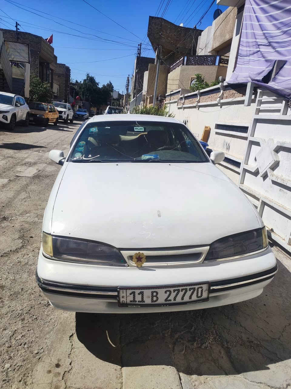 للبيع المكان بغداد
للأستفسار الاتصال ع رقم ***********
