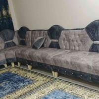 ديوان جديد • عشر مقاعد • نضافته ١٠٠٪