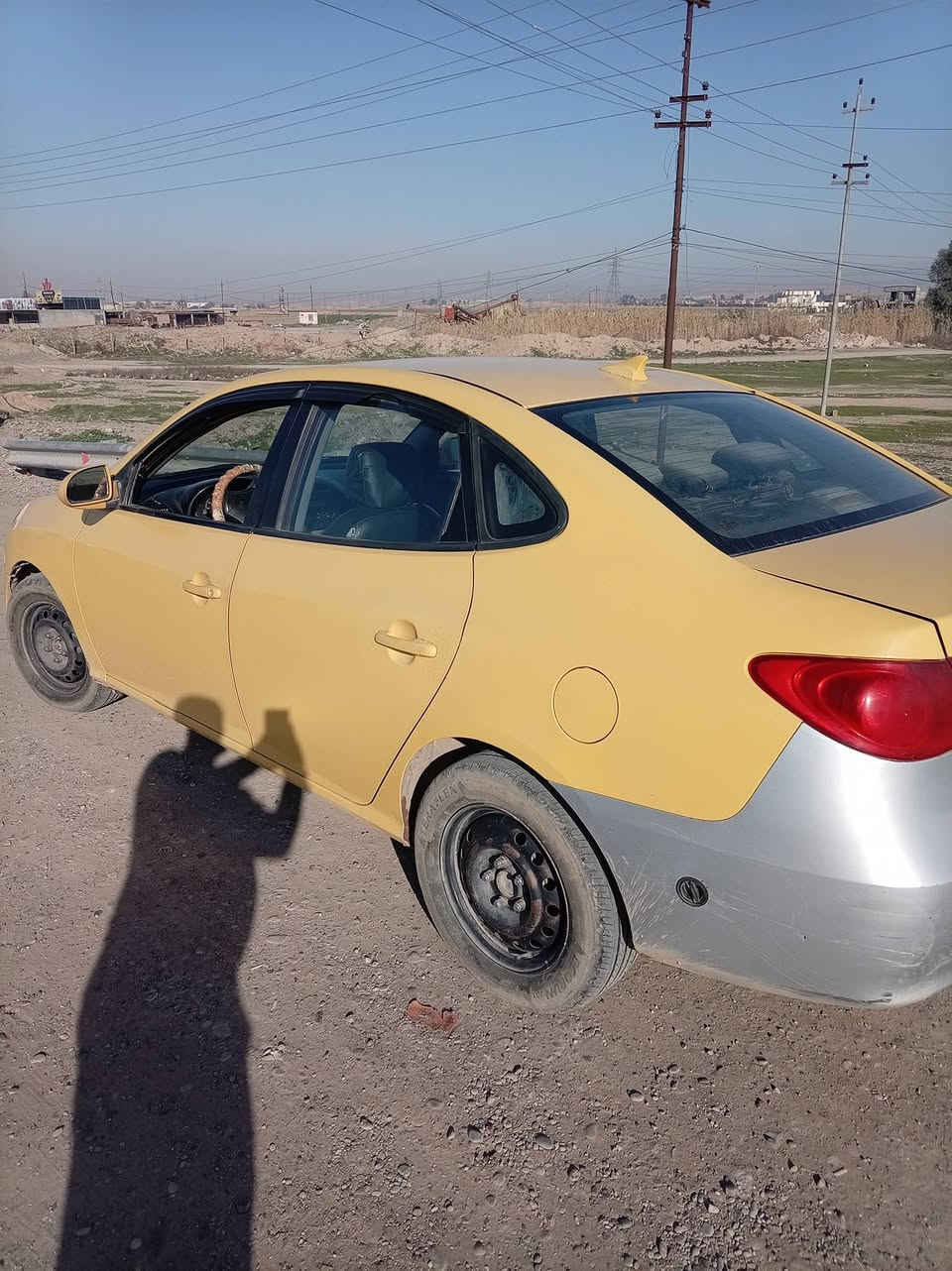 النترى لبيع موديل عشرة السيارة بدون دواخل محرك 20السيارة صافيه من غرامات وهيئه مسجل خط موصل قيارة السنويه 2028  السعر100. وبيه مجال بسيط ***********
