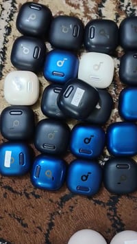 ايربودات انكر • ١٣٠قطعة • نصهم شغال