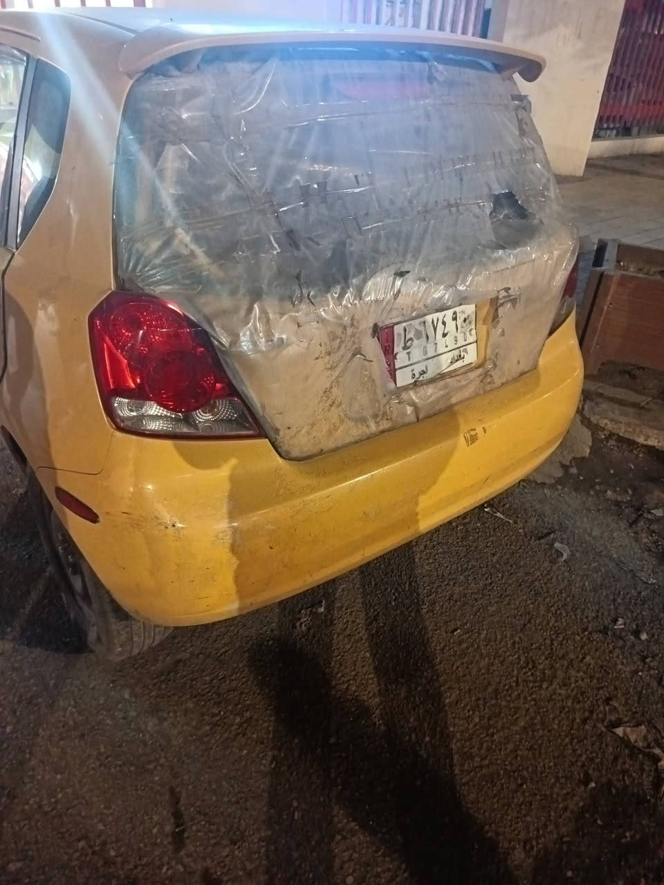 السلا م عليكم عندي افيو اوتو للبيع ٢٠٠٨ سيارة متروكه السعر ٢٢ ورقة اتصال ع ***********
