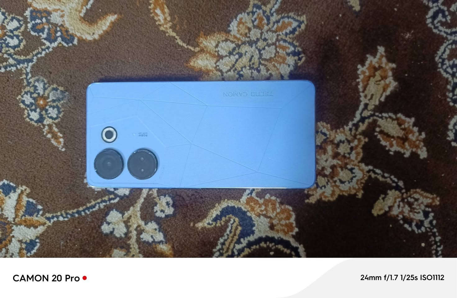 سلام عليكم البيع تكنو كمون 20 فور جي نضيف جدن جدن ذاكره 256 عشوائيه 12 + 12 البيع سعر 120 وبي مجال حك الجيه مكان نجف ستفسار اخر اتصل ***********2 متواجد فيس مازنجر واتساب
