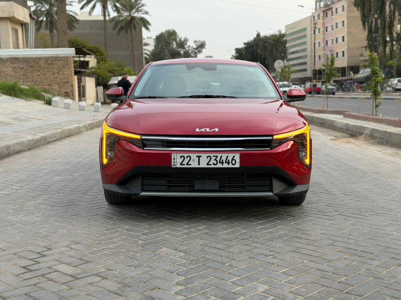 السلام عليكم كي فور 25 LX وارد امريكي ضرره جاملغين وبنيد وباب صور الضرر مرفقه 4 قطع صبغ رقم اربيل تحويل او وكاله ماشيه 8000 مل 
محرك 2000 دوش بصمه السعر 153 

*********** بغداد الدوره ابو طياره
