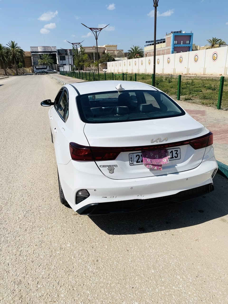 كيا سيراتو 2023 للبيع مكفوله كفاله عامه للاستفسار الاتصال على الرقم ***********
