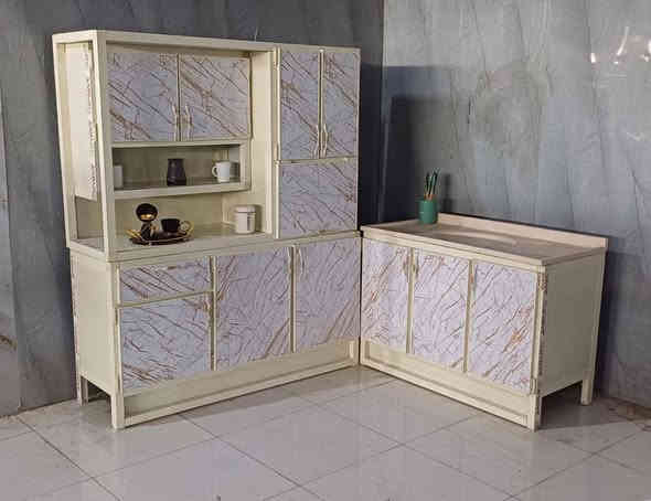 كاونتر متر ونص  ارضي وملحق ديكور حجل ثابت  مع سنك (متر و20 )مرمر 
السعر 250 الف   
سقف الارضي مبطن MDF

للحجز  والاستفسار مراسلة الصفحة

 او التواصل واتساب ***********
