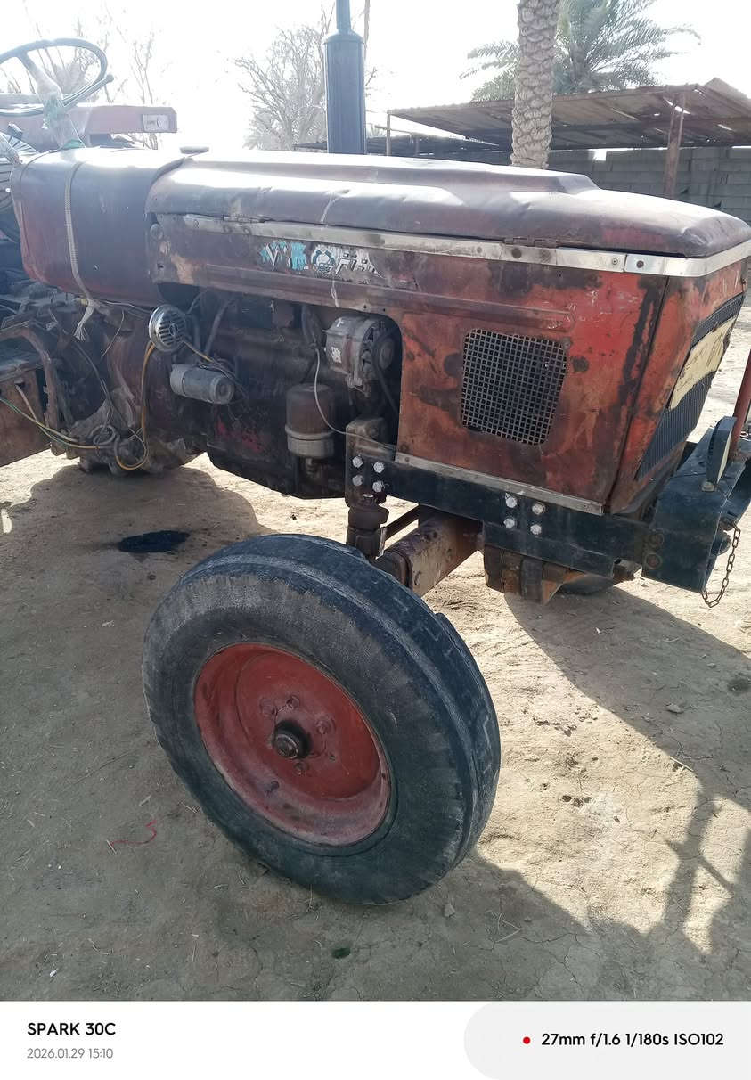 للبيع مكينه عنتر مال جني حجم تاير 30 بدون سعر 4500 وبيهه مجال للتواصل ع***********
