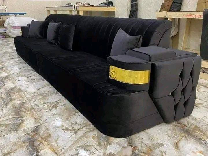 عرض خاص على ديوان عشر مقاعد توصيل بغداد جميع المحافظات مع ضمان كوشات هديه يوصل اي اختلاف عن صوره يرجع وتدللون اي موديل داخل منشور سعرها عشر مقاعد 330الف فقط حجز خاص


**إذا كنت صاحب هذا الإعلان وتريد حذفه لأي سبب، رجاءا أرسل رسالة إلى الدعم الفني**