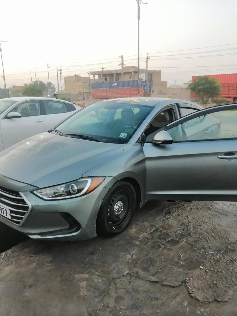 السلام عليكم 
الانترا للبيع
موديل 2017
وارد امريكي
صور الحادث بل منشور
سياره جاهزه وجديده
كير مكينه حداديه خير من الله
رقم ذي قار بسمي تحويل مباشر
المكان الناصريه مركز
السعر 110 وبيها مجال
لاستفسار رقم الهاتف 
***********
