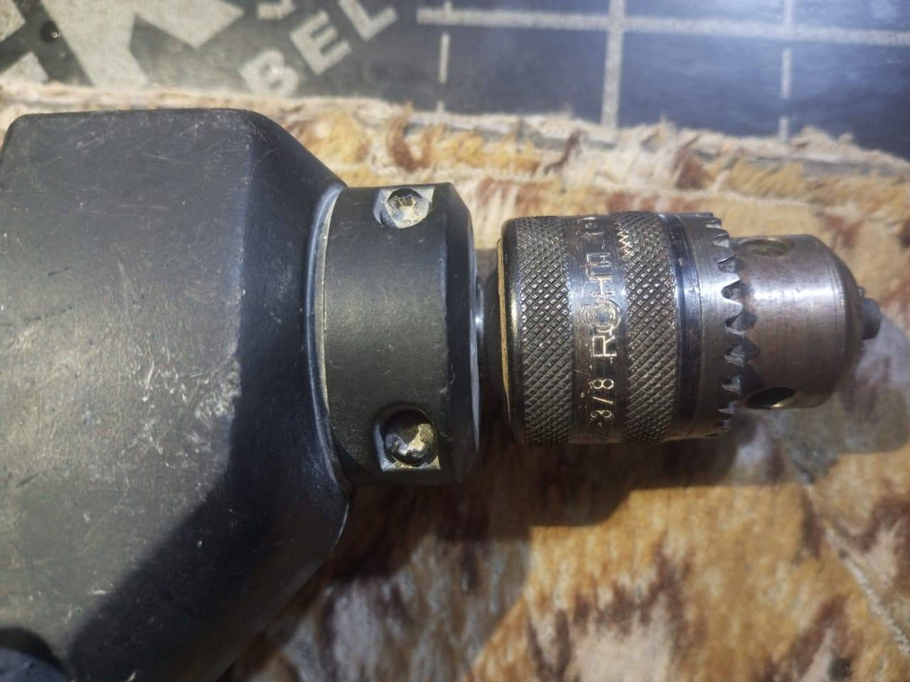 سلام عليكم دريل انكليزي باله شغال بي همر  45الف ***********بغداد
