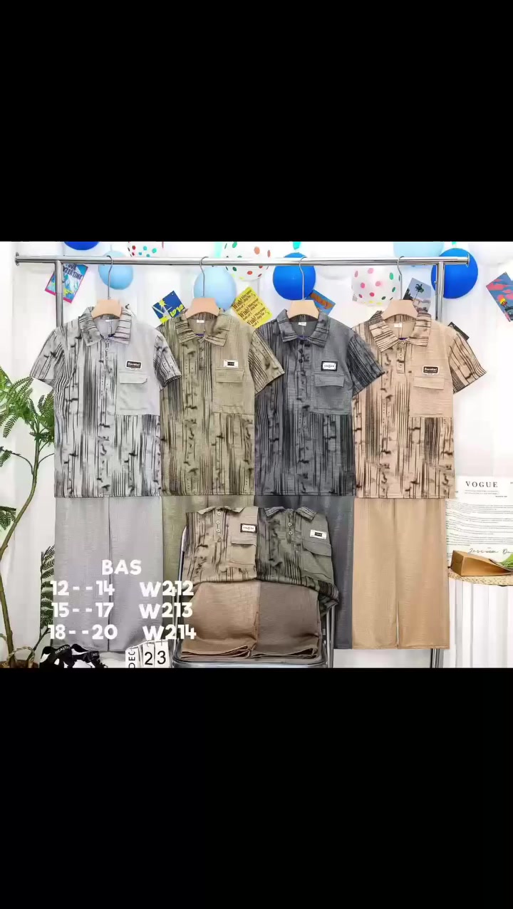 تراكات ولادي _بيبي _وسط _محير _السعر صدمه 5000 الاف فقط تصفيه مخزن موديلات جديده نقشات حديثه الكميه قليله من داخل محل تنزيلات ألبسة الروضة بأداره#محسن


**إذا كنت صاحب هذا الإعلان وتريد حذفه لأي سبب، رجاءا أرسل رسالة إلى الدعم الفني**