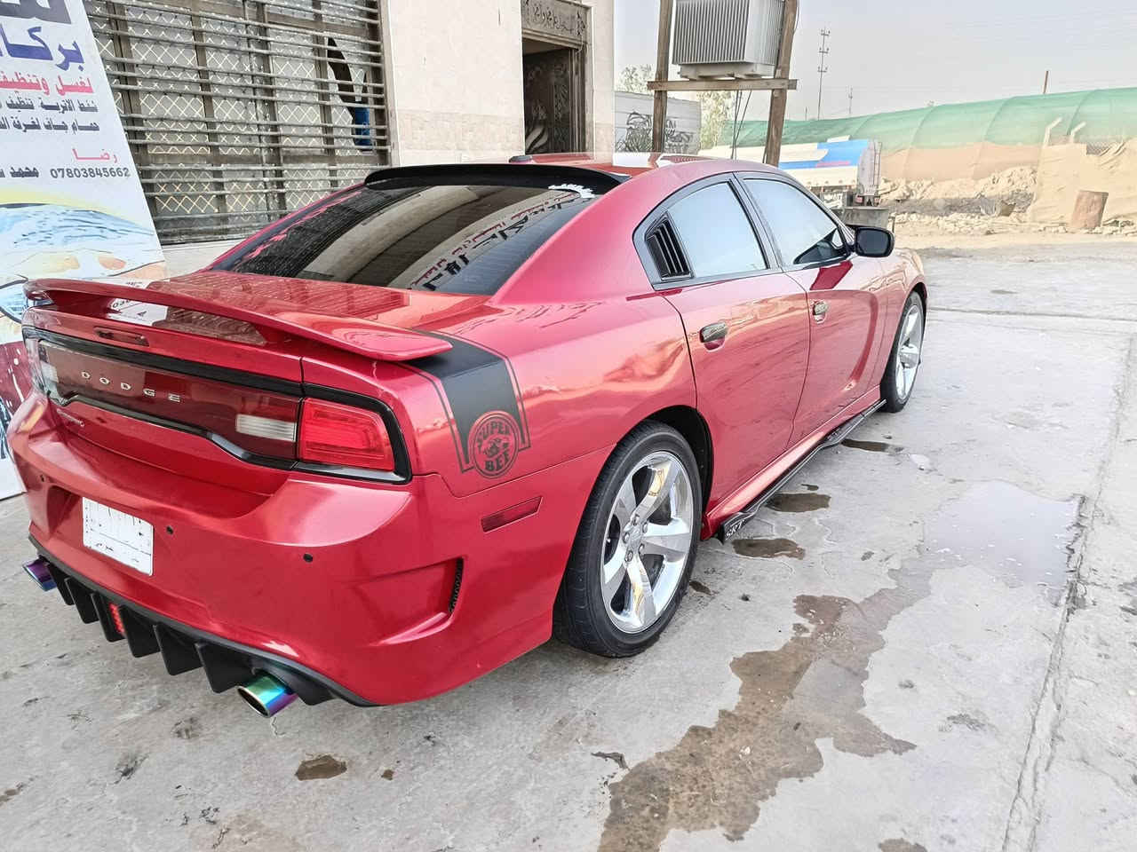 السلام عليكم جارجر 13 للبيع بدون مراوس بدون مراوس مديل 13 امريكي حادثها جاملغ وبنيد صبغ بدون تبديل وجاملغ خلفي ايمن صبغ بدون دواخل السياره فول عده الفتحه شاشه جبيره كير ماوس شفتات ستيرن كشنات حضن تبريد ثلج حداديه جديده كير ومكينه شرط رقم بغداد مكاني ديوانيه قضاءالحمزه السعر 150 وبيها مجال حق الجيه اتصل وبخدمتك ***********صور السونار بل منشور
