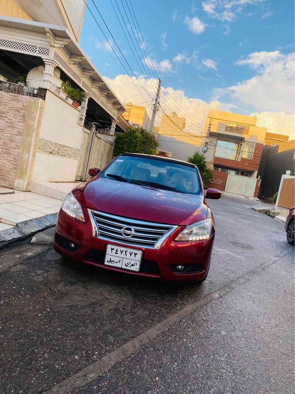 فرۆشتنی خێرا نیسان سێنترا خلیجی فول مواسەفات بەس سلاید نیەخەلیجی سەیارەکە مەسرەفی تێدانیە چوارتایەی نوێی لەژێرە گێڕومەکینەی بەشەرت بۆ زانیاری زیاتر پەیوەندی بکەن بەم ژمارانە0️⃣7️⃣5️⃣0️⃣1️⃣9️⃣4️⃣2️⃣7️⃣2️⃣3️⃣ أربيل, العراق


**إذا كنت صاحب هذا الإعلان وتريد حذفه لأي سبب، رجاءا أرسل رسالة إلى الدعم الفني**