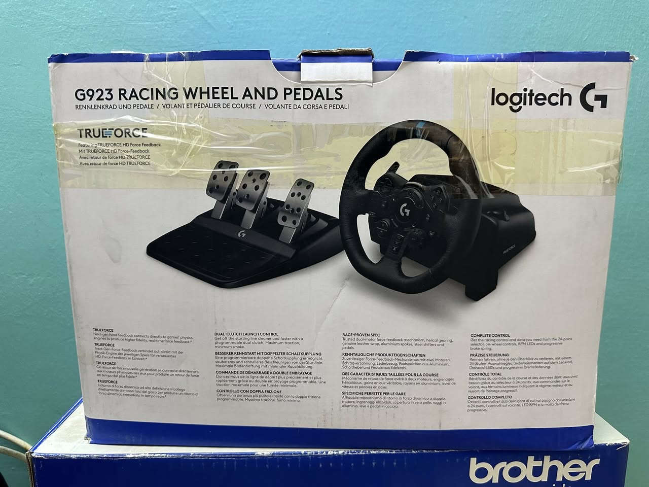 مستخدم يومين وهذا سعرة ماعدا ال هاند بريك وال كوك شفتر
سعر خلص مكان شارع فلسطين


**إذا كنت صاحب هذا الإعلان وتريد حذفه لأي سبب، رجاءا أرسل رسالة إلى الدعم الفني**