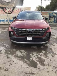 توسان موديل 2023 ⛔️⛔️ ان لاين N Laen 😈✅  فول مواصفات  واحد على واحد 🥶💯...