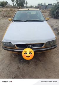 سياره للبيع جاهزه من كلشي محرك وكير شرط وحله من الصوره  السعر 18 وبيها...