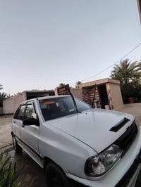 كيه برايد موديل ١٩٩٣ محرك جديد كير عادي تبريد شغال رقم دولي جديد بغداد...