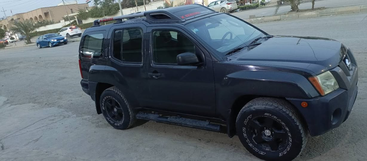 سلام عليكم للبيع نيسان اكستيرا موديل 2008 بيه قطعتين صبغ المحرك مجفت جديد فور يول دفع رباعي السنويه لل27 رقم صلاح الدين انگليزي السعر 87 ورقه وبيه مجال تحويل ثاني يوم مكان السياره سامراء رقم الهاتف: ***********
