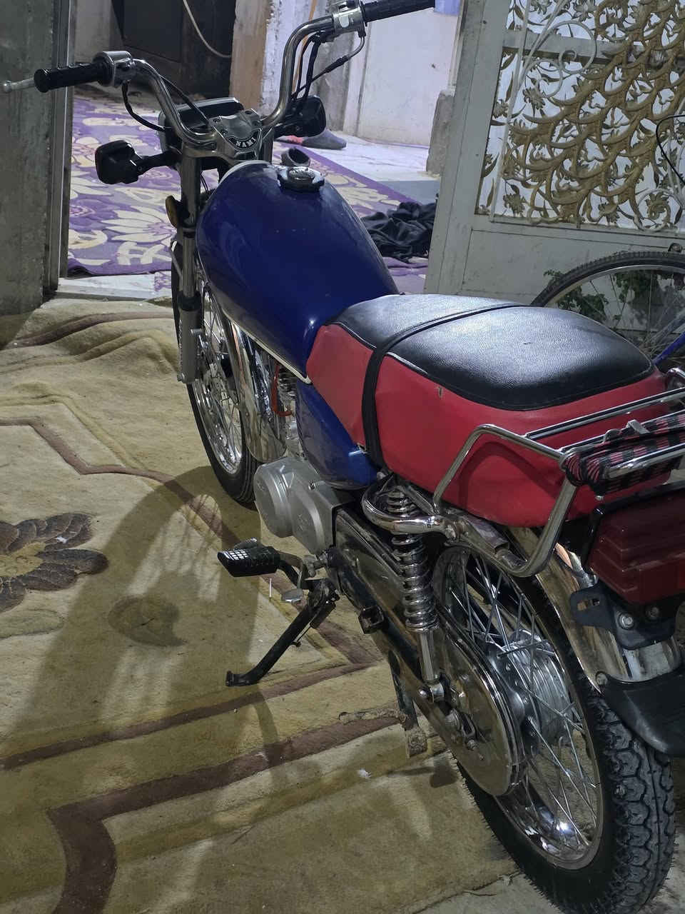 السلام عليكم دراجه تايكر 2021 اوراق اعتقد سكنر للبيع محرك خير من الله مادري مفتوح لا لن ماعرف بل دراجات اطلب واحد فلوس واخذتها المكان نجف ناحيت الحريه السعر 450


**إذا كنت صاحب هذا الإعلان وتريد حذفه لأي سبب، رجاءا أرسل رسالة إلى الدعم الفني**