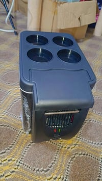 ثلاجة سيارة • تدفئة • تبريد