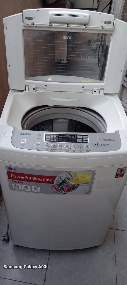 غساله نوع (LG) فول اتوماتيك مستعمله قليل السعر ٣٠٠


**إذا كنت صاحب هذا الإعلان وتريد حذفه لأي سبب، رجاءا أرسل رسالة إلى الدعم الفني**