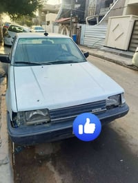 تويوتا كرونا • ٨٤ • كير عاطل