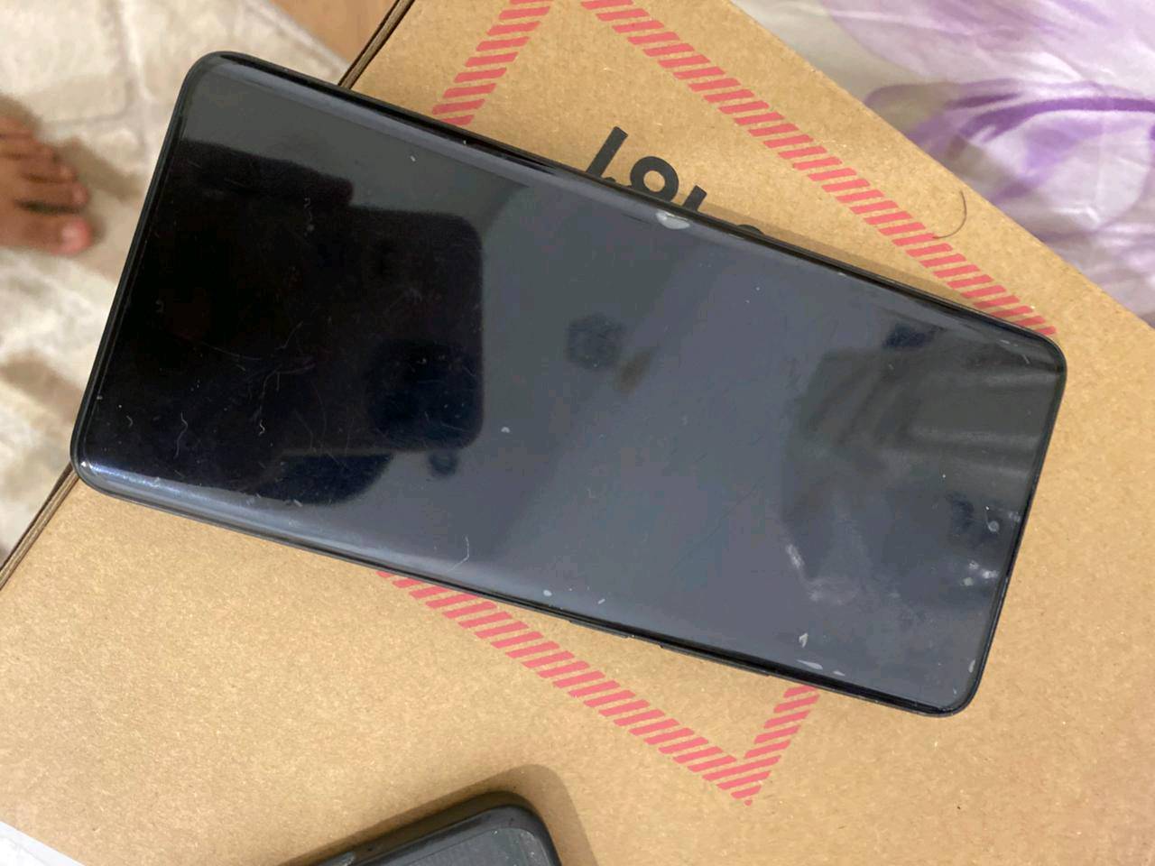 السلام عليكم ريدمي نوت 13برو بلاس  5Gجهاز مستخدم قليل جهاز نضيف مكفول من كل شي سعره 500 بالسوك مكفول من كل شي مداخل مصلح كلشي بي جديد زلغ مابي جهاز حلو ونضيف وعملي 🔊