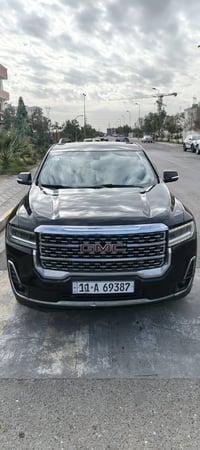 جمسي اكاديا • ٢٠٢٠ • SLE