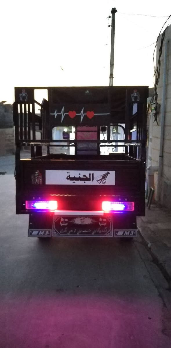 للبيع زير 2026 محرك 150cc
كفاله عامه 

سعر 2600بيه مجال 
جلولاء جماهير 
***********اتصال +وتساب 

الوشراي لاتعبني وتكسر ابمال العالم 

زيرو 🔥☝🏻
