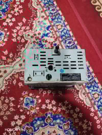 مسجل افيو • ٢٠١٠ • كاسيت عالق