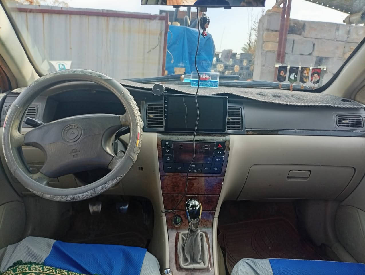 السلام عليكم جلي موبل fsموديل 11
مكينه كير حداديه كهربائيات كله شرط راعيه يريد مداور 

سنويه نتهت قبل 7ايام مصفره هيئه وغرامه ولا الف عليه سياره خير من الله تراي وين مايعجبك اي محافضه النضيف مبين  سعر (40)وبيه مجال بسيط لاتكسرون بلحلال مامتعوبه سياره نضيفه(((قابل للمراوس ))) *********** واتساب تصال
