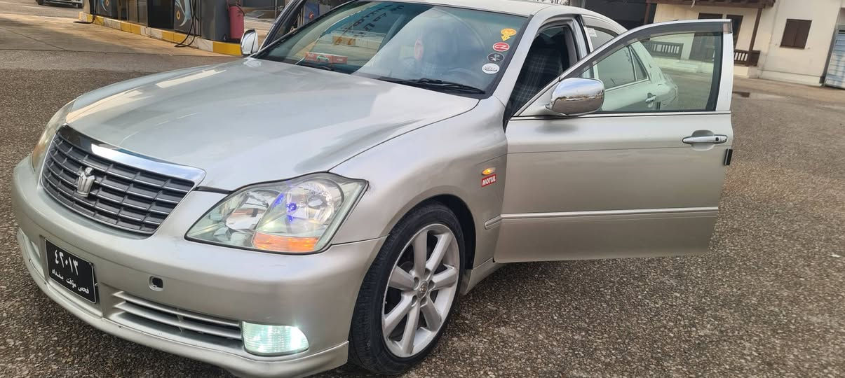 شاهینە 182  براوە گەورە بە گەورە بێ هەڵم دوکەڵ 👍👍
دەعم و لێدراوی نیە شانسی کۆسرە و کەڤەر گۆران بەشەرت
چاڵ و شوخت و قوباوی پێوە نیە 👌👌 مجموعە لیکزس
ویل دینگە یە تایە ی لۆک سپێر و ناو سنوق کاملی تیایە 👋
تبرید سارد و گەرم کامل کاربایات و برێک بە شە رت جام هە ڵگیراوە ✋پێش و دوای سپۆرت لایت ناوچەی کوێر  سالۆنسای تۆمس بەگ لایت تۆمسی لێزە ر 👌👌شاشە و کامێرە و حاسە و رادارە کامل مسروف نرخی 48 گەڵا و مجال *********** سلێمانی السليمانية, العراق
