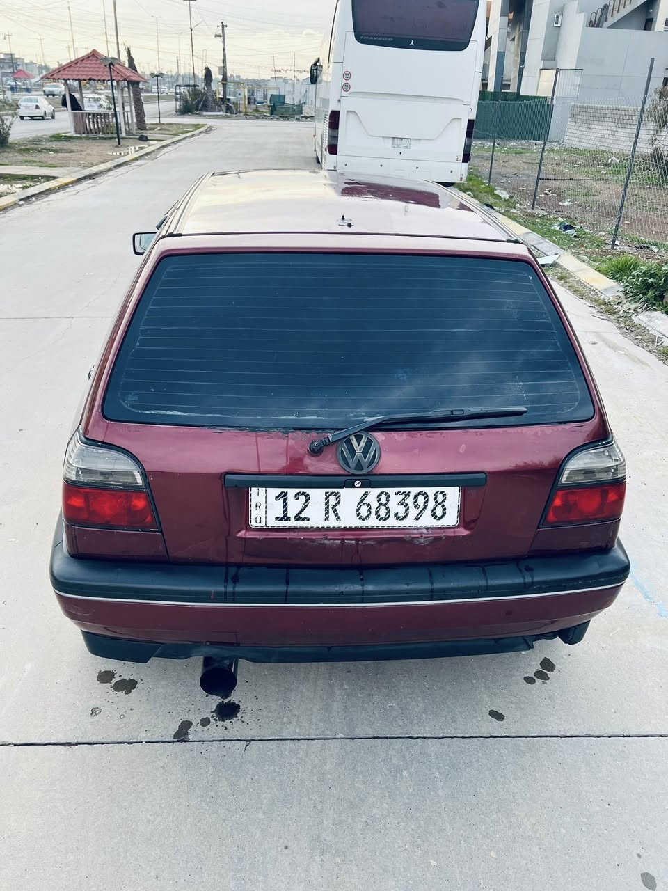 السلام عليكم للبيع
سياره كوالف نفخ موديل1993 لون ماروني 
كير عادي محركها 0:3 محركها بي تبخير فقط طخم جديد ..سعرها 47وبيها مجال 
ويلكب رياضي + كزوز مال جارنجر بوابات+تايات جديده رياضيه سياره كامله مكمله بيها صبغ فقط مال هزه بونيد وسقف وجاملها فقط مال هزه تقيل لا حادث ولا ضربه
سياره بسمي اني صاحبها سنويه لل31 هزه جديده رقم نينوى مكاني موصل هيما ستي 
***********:..:***********
