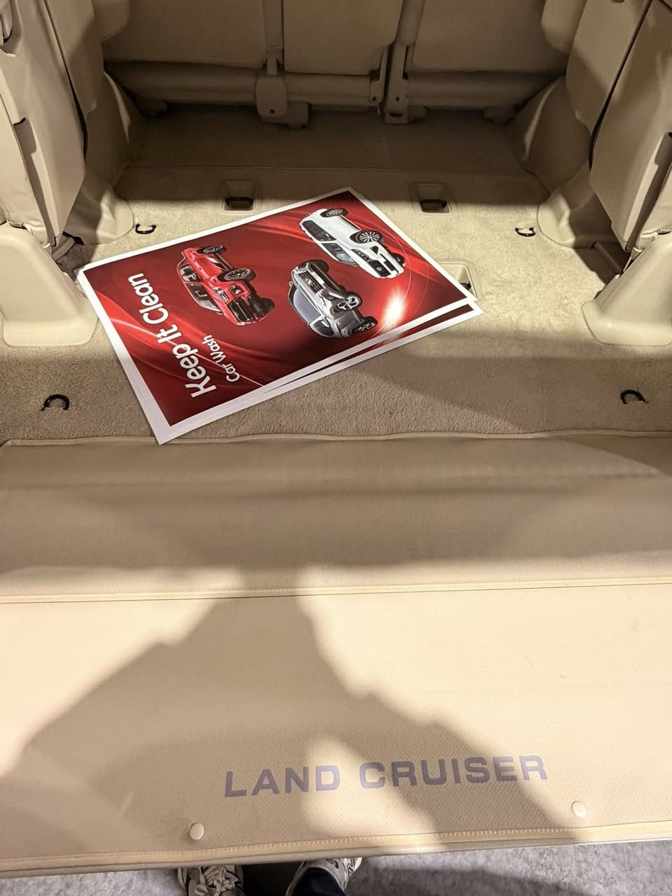 لاند كروز مديل 2021 ساز باب اول كراند تورن مكفوله كفاله عامه لدات داخليه
٤٠٠٠ تنفس طبيعي 
كامرات 
ماشيه ٢٩٠٠ الف حقيقي 
السياره جديده بمعنى الكلمه 
وموصفات ساز غني عن التعريف 
مكاني بغداد السيديه 
للاستفسار الاتصال على الرقم 
***********
