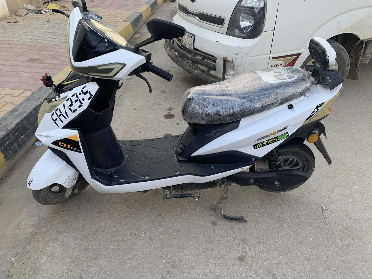 ماطور شحن موديل 23 باتريات جديده للبيع سعر 450 مكاني حقلانيه***********
