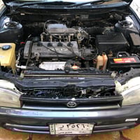 كورلا • ١٩٩٢ • مكينة وكير مكفولة