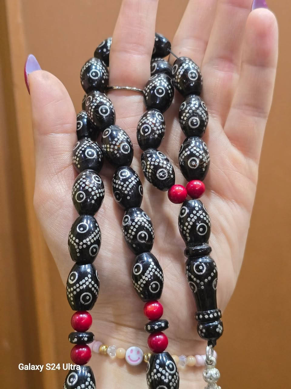 شوفولي ست الحلوين😍😍😍
مسبحة يسر مكاوية💚
وزن 106 غرام صافي بدون الشرابية💌

قياس الحبة 18  ب 14 مل 👾
شرابة فضة
 السعر عالخاص موجود شحن


**إذا كنت صاحب هذا الإعلان وتريد حذفه لأي سبب، رجاءا أرسل رسالة إلى الدعم الفني**