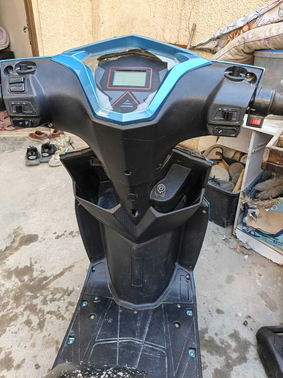 دراجة شحن حديثة مكاني بغداد تفاصيل خاص+964 774 043 9592


**إذا كنت صاحب هذا الإعلان وتريد حذفه لأي سبب، رجاءا أرسل رسالة إلى الدعم الفني**