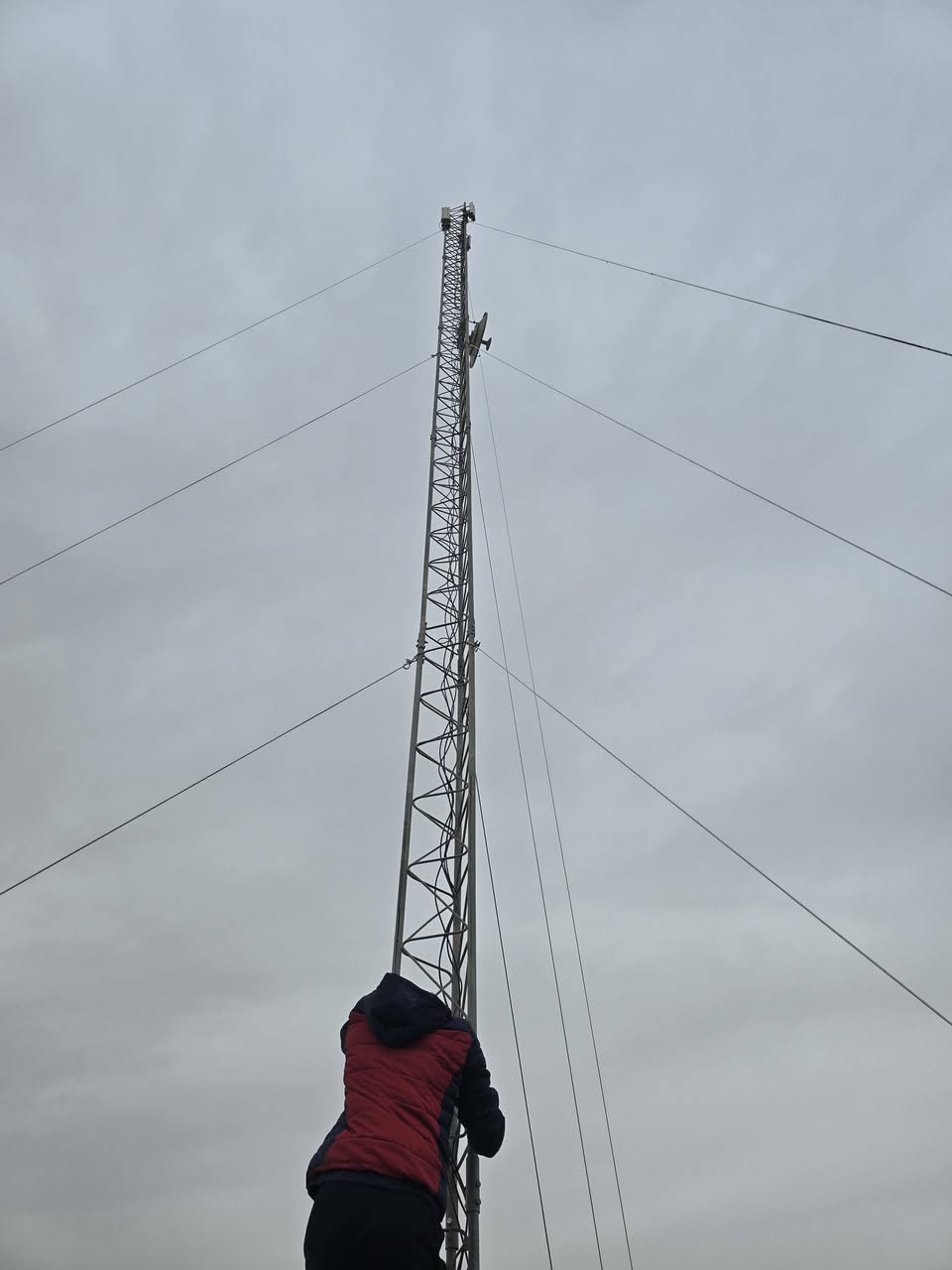 تم نصب ١٨ م كربلاء عين التمر..
***********
علاء
