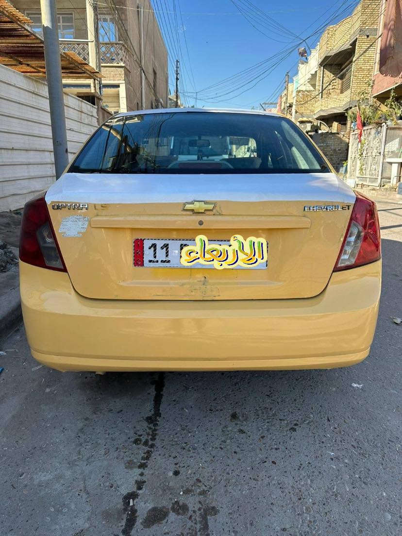 السلام عليكم
للبيع اوبترا موديل2011  الشركه العامه سياره جاهزه كير محرك كهربائيات صدر جديد  كير اوتماتيك رقم نكليزي تحويل مباشر بيها صبغ جاملغ ونص باب فقط

مصفره هيئه وغرامه
العنوان بغداد الشعب

السعر ٦٧ بيها مجال قليل

رقم الهاتف ***********
