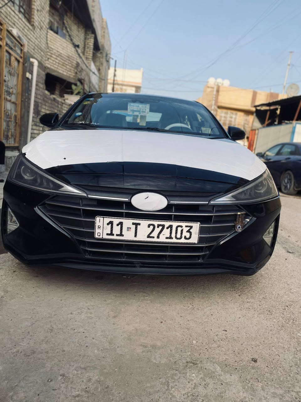 سلام عليكم شباب سياره النتره موديل 2019  وارد أميركي حادثه حافت البنيد  لييبر واحد السياره كلش ما مبدل بيه  السعر 115 مكان بغداد بلديات ***********

