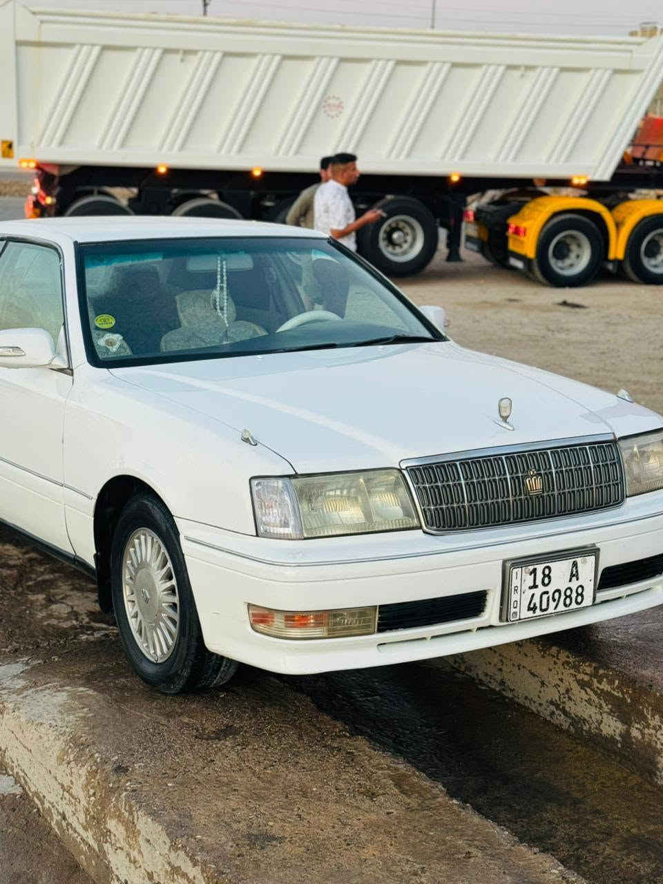 راس الثور موديل 97 سياره بسمي مداور ثاني يوم سنويه جديده مكينه حداديه تخم تاير تبريد شغال جاهزه من كلشي مكفوله من كص ونقل جثه   الاستفسار الأتصال على الرقم ***********
العنون بابل القاسم
السعر ٩٥
راس الثور موديل 97 سياره بسمي مداور ثاني يوم سنويه جديده مكينه حداديه تخم تاير تبريد شغال جاهزه من كلشي مكفوله من كص ونقل جثه   الاستفسار الأتصال على الرقم ***********
