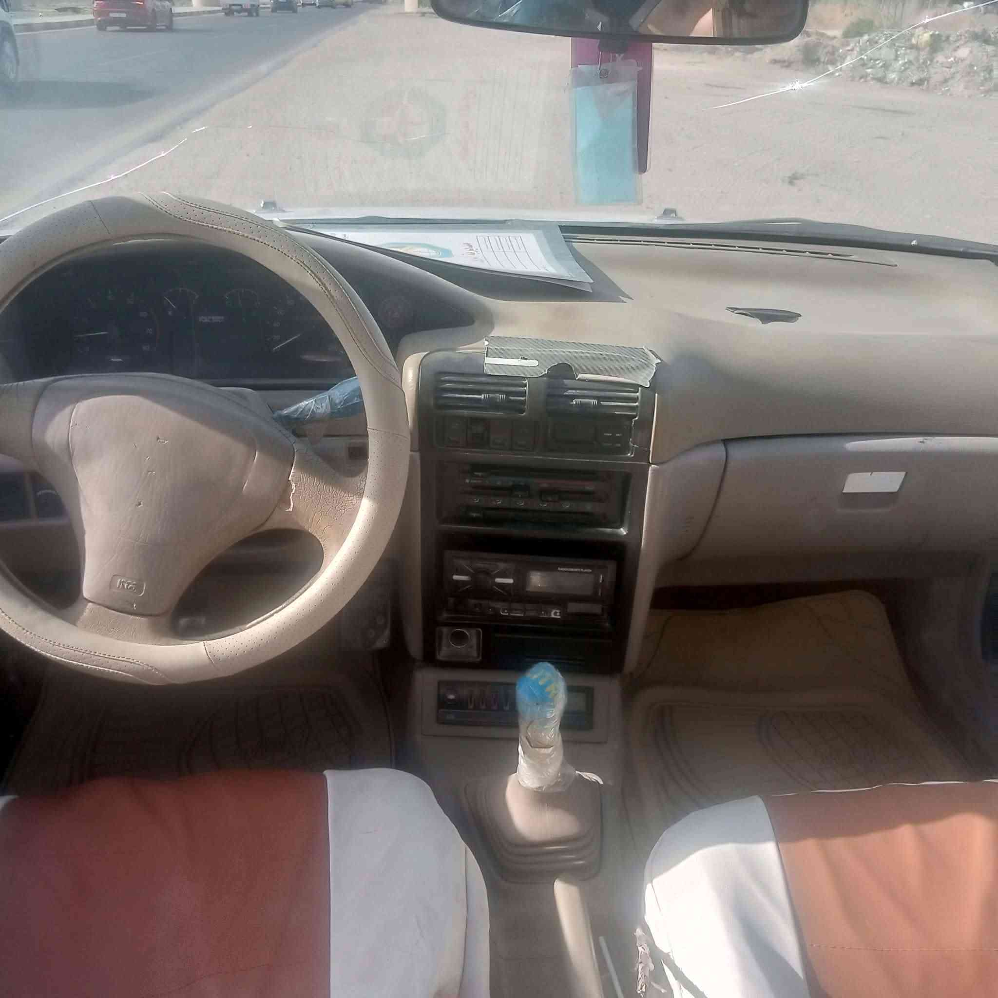 سيفيا رقم بغداد
كير مكينته مكفولات تخم تاير تحويل مباشر
سعر 27 وبيه مجال سيارة مال جناي داخل نضيف
كير عادي حداديه 80ب100
مكاني بغداد قرب علوة الرشيد
***********
