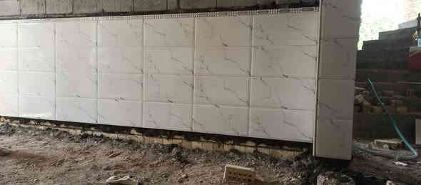 السلام عليكم  خلفه سراميك مرمر بورسلين بيات درج كربلاء المقدسة الحسينيه عطشي ***********/***********
