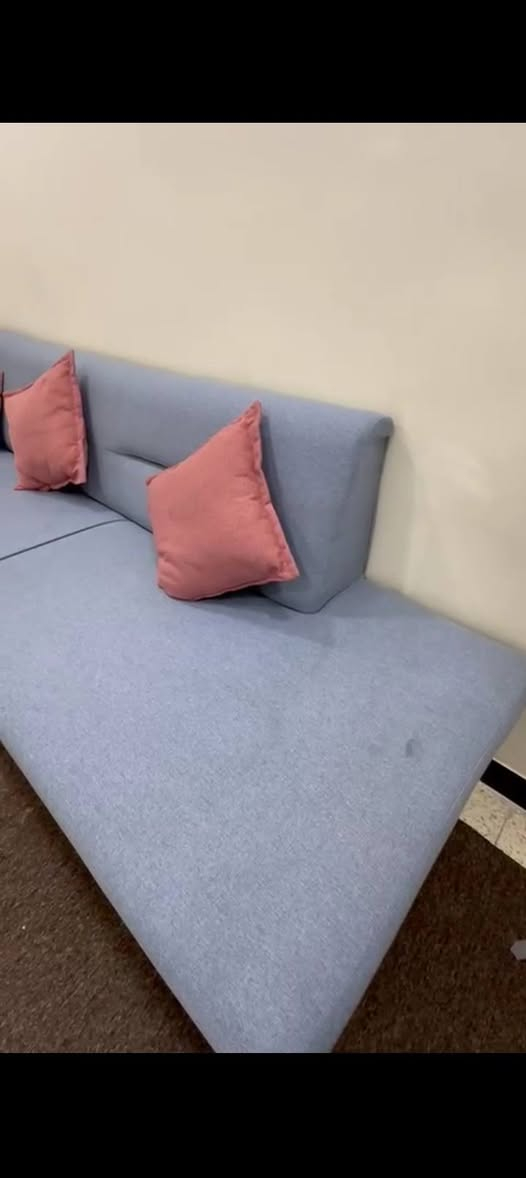 سلام عليكم
سلام عليكم 
كورنر للبيع وياهن كوشات وطبلات ٤
بي ملاحظات بالاسفنج سعره ٤٠٠ قفل 
رجاءا اخوتي بس الي يريده يعلق الموضوع ميستاهل عمله سعره مناسب 
بغداد الحريه 
وهذا رقمنه بي فقط واتساب ***********
